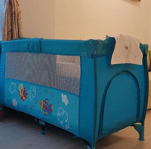 アパート Ultracentral Monadin 2 ブラショフ