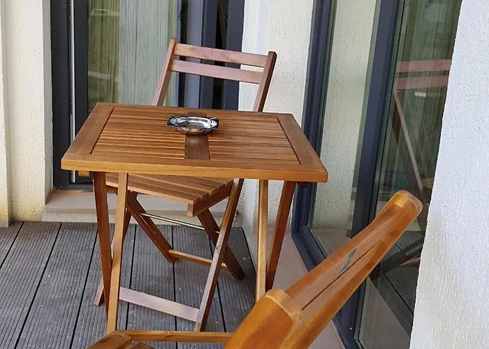 アパート Ultracentral Monadin 2 ブラショフ