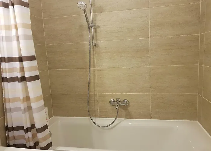 アパート Ultracentral Monadin 2 ブラショフ